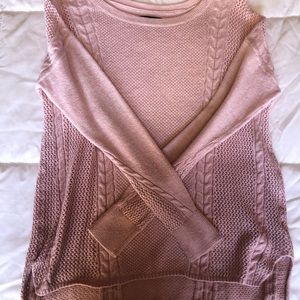 American Eagle Ombré Sweater